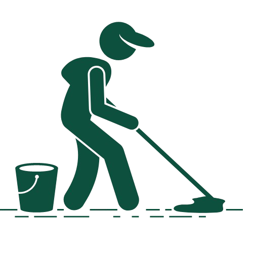 Cleaning Icon