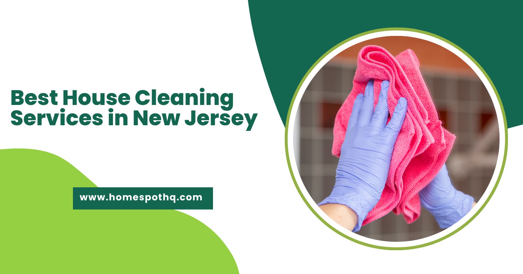 House Cleaning Services New Jersey