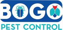 BOGO Pest Control Logo